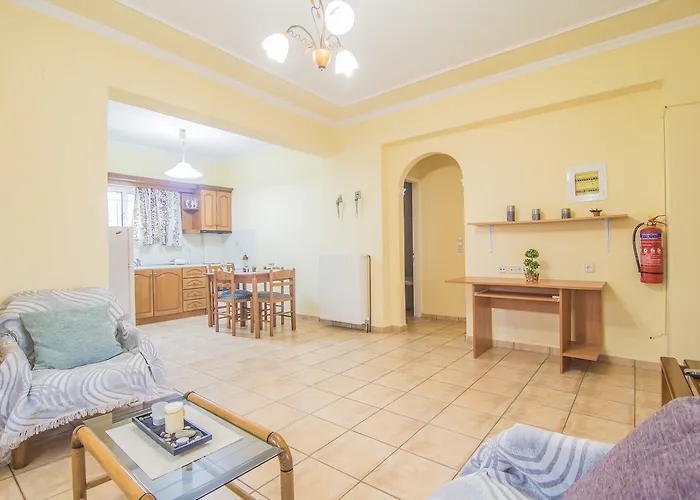 Apartmanhotel Tonia Zákinthosz