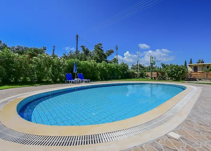 Tonia Apartmanhotel