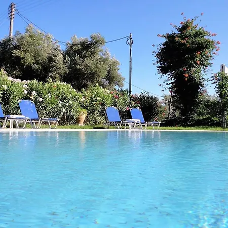 Tonia Hotel de apartamente Zakynthos