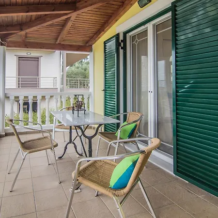 Tonia Aparthotel Zakynthos Town