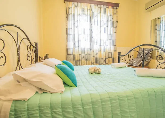 Tonia Aparthotel