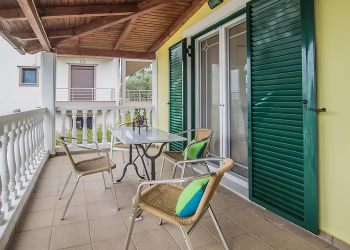 Tonia Aparthotel Zakynthos