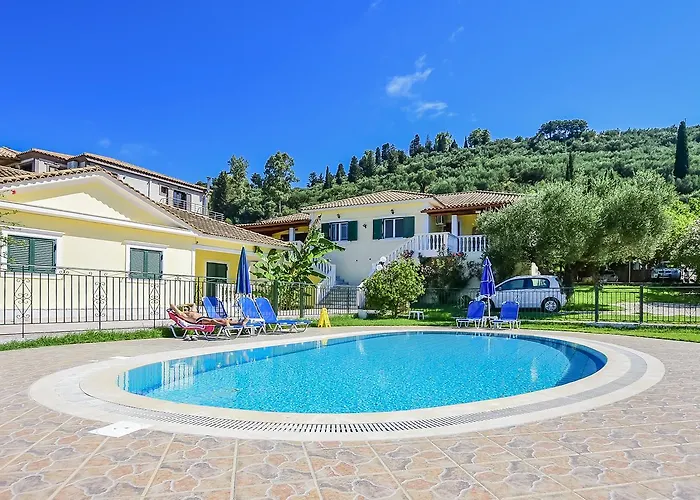 Aparthotel Tonia